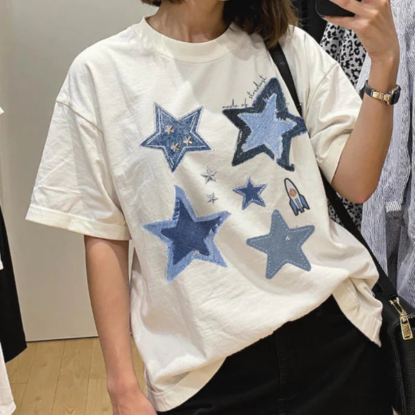 Camiseta Classica Stardust College